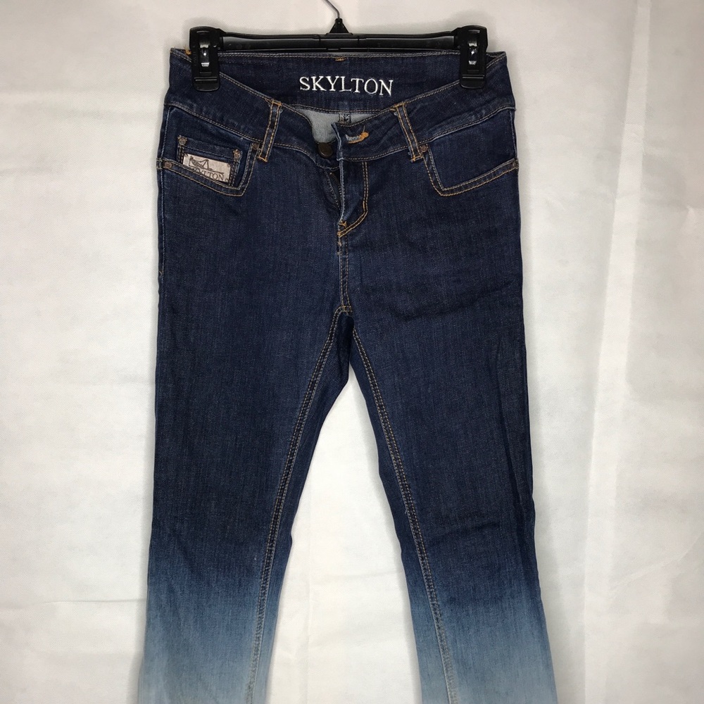 Jean legging- Skelton